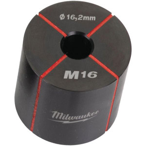 MILWAUKEE M16 Knockout Die 1pc | Buy Online at Munsterauto.ie MILWAUKEE M16 Knockout Die 1pc | Buy Online at Munsterauto.ie