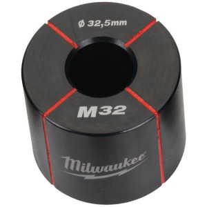 MILWAUKEE M32 Knockout Die 1pc | Buy Online at Munsterauto.ie MILWAUKEE M32 Knockout Die 1pc | Buy Online at Munsterauto.ie