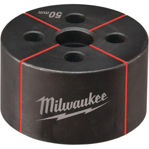 Milwaukee M50 Knockout Die 1pc | Buy Online at Munsterauto.ie Milwaukee M50 Knockout Die 1pc | Buy Online at Munsterauto.ie