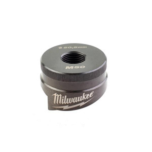 MILWAUKEE M50 Knockout Punch 50mm 1pc | Buy Online at Munsterauto.ie MILWAUKEE M50 Knockout Punch 50mm 1pc | Buy Online at Munsterauto.ie