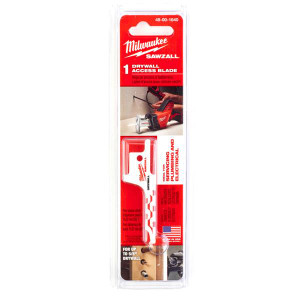 MILWAUKEE 48001640 63mm Sawzall Blade 1pc | Buy Online at Munsterauto.ie MILWAUKEE 48001640 63mm Sawzall Blade 1pc | Buy Online at Munsterauto.ie