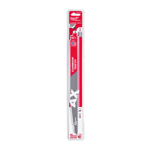 Milwaukee 48005227 300mm x 5tpi Sawzall Blade 1pc | Buy Online at Munsterauto.ie Milwaukee 48005227 300mm x 5tpi Sawzall Blade 1pc | Buy Online at Munsterauto.ie