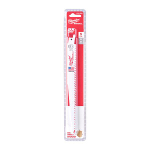 Milwaukee 48005036 230mm x 5tpi Sawzall Blades 5pc | Buy Online at Munsterauto.ie Milwaukee 48005036 230mm x 5tpi Sawzall Blades 5pc | Buy Online at Munsterauto.ie