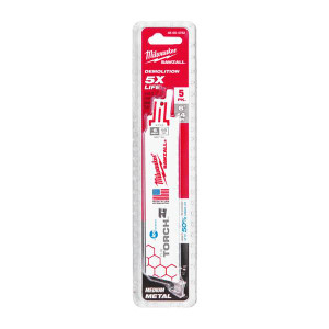 Milwaukee 48004782 150mm x 14tpi Sawzall Blades 5pc | Buy Online at Munsterauto.ie Milwaukee 48004782 150mm x 14tpi Sawzall Blades 5pc | Buy Online at Munsterauto.ie