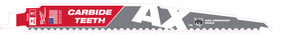 SAWZALL Blade TCT AX 230 -1pc SAWZALL Blade TCT AX 230 -1pc