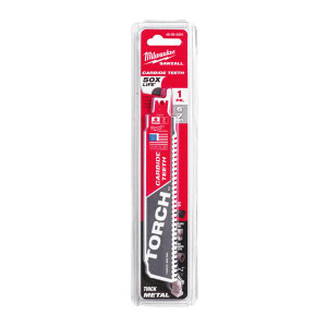 MILWAUKEE 48005201 150mm x 7tpi Sawzall Blade 1pc | Buy Online at Munsterauto.ie MILWAUKEE 48005201 150mm x 7tpi Sawzall Blade 1pc | Buy Online at Munsterauto.ie