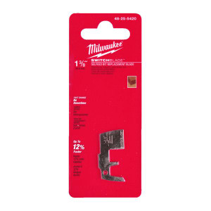 Milwaukee 35mm SwitchBlade Replacement Blade | Buy Online at Munsterauto.ie Milwaukee 35mm SwitchBlade Replacement Blade | Buy Online at Munsterauto.ie