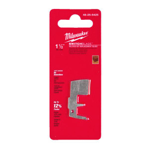 MILWAUKEE 38mm SwitchBlade Replacement Blade | Buy Online at Munsterauto.ie MILWAUKEE 38mm SwitchBlade Replacement Blade | Buy Online at Munsterauto.ie