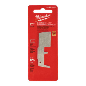 MILWAUKEE 57mm SwitchBlade Replacement Blade | Buy Online at Munsterauto.ie MILWAUKEE 57mm SwitchBlade Replacement Blade | Buy Online at Munsterauto.ie