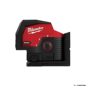 MILWAUKEE M12CLLP-0C 12V Cross Line Laser | Buy Online at Munsterauto.ie