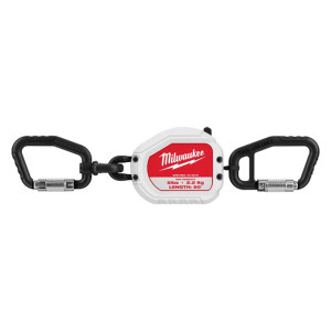 MILWAUKEE 4932472106 2.2kg Connect Retrac Tool Lanyard | Buy Online at Munsterauto.ie