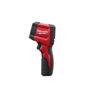MILWAUKEE 2267-40 Alkaline 10:1 Infrared Temp-Gun | Buy Online at Munsterauto.ie MILWAUKEE 2267-40 Alkaline 10:1 Infrared Temp-Gun | Buy Online at Munsterauto.ie
