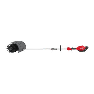 M18FOPH-BBA M18 FUEL Outdoor Power Head Bristle Brush Attachment (Bare unit - no batteries or charger) M18FOPH-BBA M18 FUEL Outdoor Power Head Bristle Brush Attachment (Bare unit - no batteries or charger)