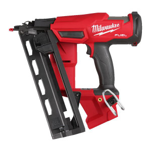 MILWAUKEE M18 Fuel 16GA Angled Finish Nailer | Buy Online at Munsterauto.ie MILWAUKEE M18 Fuel 16GA Angled Finish Nailer | Buy Online at Munsterauto.ie