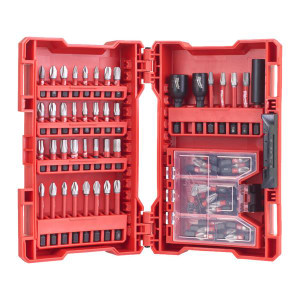 MILWAUKEE SHOCKWAVE Impact Duty Bit CD XL PZ Set 70pc | Buy Online at Munsterauto.ie MILWAUKEE SHOCKWAVE Impact Duty Bit CD XL PZ Set 70pc | Buy Online at Munsterauto.ie