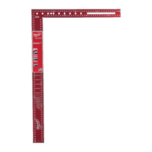 MILWAUKEE Framing Square Metric 400 x 600 mm 1pc | Buy Online at Munsterauto.ie MILWAUKEE Framing Square Metric 400 x 600 mm 1pc | Buy Online at Munsterauto.ie