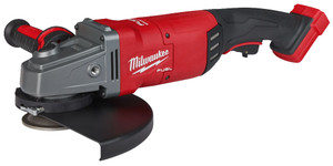 M18FLAG230XPDB-0C M18 FUEL 230mm Braking Angle Grinder with Paddle Switch (Bare unit - no batteries or charger) M18FLAG230XPDB-0C M18 FUEL 230mm Braking Angle Grinder with Paddle Switch (Bare unit - no batteries or charger)