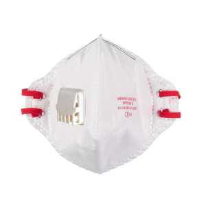 MILWAUKEE FFP2 Foldable Respirator With Valve 15 Pack | Buy Online at Munsterauto.ie MILWAUKEE FFP2 Foldable Respirator With Valve 15 Pack | Buy Online at Munsterauto.ie