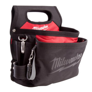 MILWAUKEE 48228112 Electricians Work Pouch | Buy Online at Munsterauto.ie MILWAUKEE 48228112 Electricians Work Pouch | Buy Online at Munsterauto.ie
