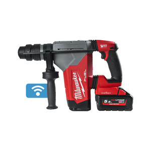 M18ONEFHPX-552X M18 FUEL SDS-plus 28mm Hammer FIXTEC ONE-KEY(2 x 5.5Ah batteries, charger, HD Box)