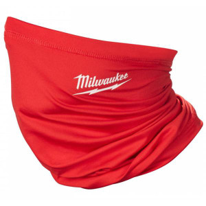 MILWAUKEE Red Neck Gaiter Face Mask One Size Fits Most | Buy Online at Munsterauto.ie MILWAUKEE Red Neck Gaiter Face Mask One Size Fits Most | Buy Online at Munsterauto.ie