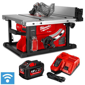 MILWAUKEE M18 FUEL ONE-KEY 210mm Table Saw 1x12Ah | Buy Online at Munsterauto.ie MILWAUKEE M18 FUEL ONE-KEY 210mm Table Saw 1x12Ah | Buy Online at Munsterauto.ie