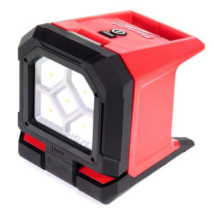 MILWAUKEE M18PAL-0 Trueview Pivoting Area Light | Buy Online at Munsterauto.ie MILWAUKEE M18PAL-0 Trueview Pivoting Area Light | Buy Online at Munsterauto.ie