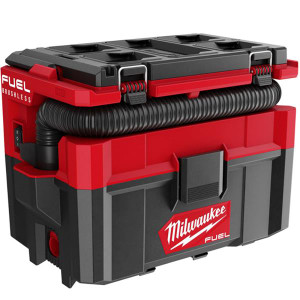 MILWAUKEE M18FPOVCL-0 FUEL 2.5 Gallon Wet/Dry Vacuum | Buy Online at Munsterauto.ie MILWAUKEE M18FPOVCL-0 FUEL 2.5 Gallon Wet/Dry Vacuum | Buy Online at Munsterauto.ie