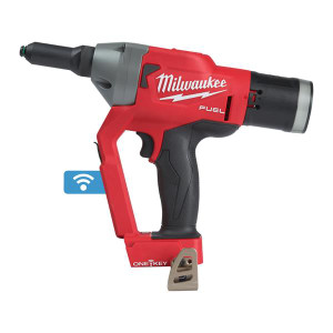 MILWAUKEE M18 FUEL Riveting Tool (Bare Unit) | Buy Online at Munsterauto.ie MILWAUKEE M18 FUEL Riveting Tool (Bare Unit) | Buy Online at Munsterauto.ie