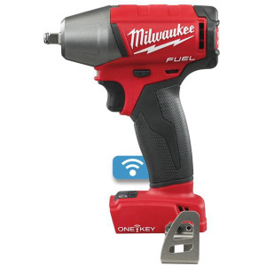 MILWAUKEE M18ONEIWF38-0 FUEL 3/8" Impact Wrench | Buy Online at Munsterauto.ie