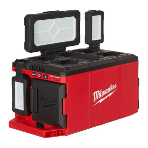 Milwaukee M18POALC-0 Light / Charger 110V | Buy Online at Munsterauto.ie Milwaukee M18POALC-0 Light / Charger 110V | Buy Online at Munsterauto.ie