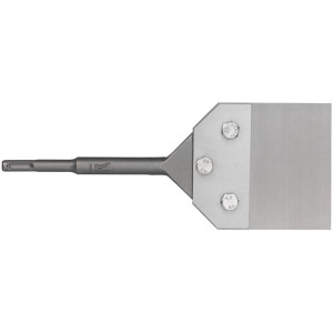 MILWAUKEE 4932352919 250mm x 100mm Scraper | Buy Online at Munsterauto.ie