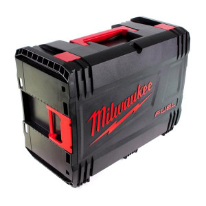 MILWAUKEE 493243386 HD Deep Powertool Kitbox (No Insert) | Buy Online at Munsterauto.ie