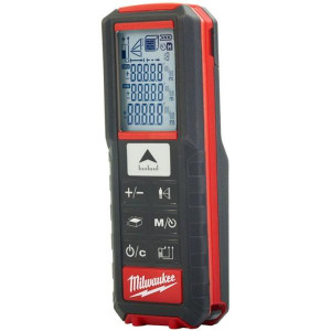 Milwaukee LDM50 50M Laser Distance Meter | Buy Online at Munsterauto.ie Milwaukee LDM50 50M Laser Distance Meter | Buy Online at Munsterauto.ie