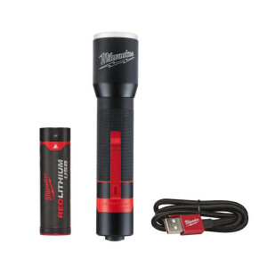 MILWAUKEE L4FMLED-201 800lm Flashlight 1x2Ah | Buy Online at Munsterauto.ie MILWAUKEE L4FMLED-201 800lm Flashlight 1x2Ah | Buy Online at Munsterauto.ie