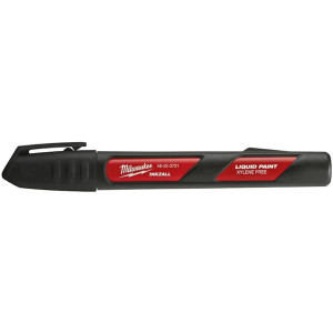 MILWAUKEE INKZALL Liquid Paint Marker Black 48223731 | Buy Online at Munsterauto.ie MILWAUKEE INKZALL Liquid Paint Marker Black 48223731 | Buy Online at Munsterauto.ie