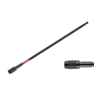 MILWAUKEE 4932472068 Shockwave Impact Duty 300mm Bit Holder | Buy Online at Munsterauto.ie MILWAUKEE 4932472068 Shockwave Impact Duty 300mm Bit Holder | Buy Online at Munsterauto.ie