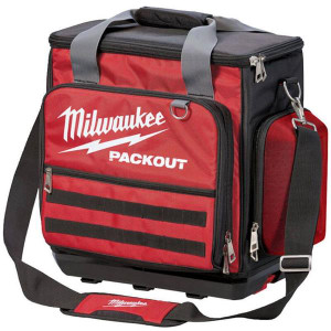 Milwaukee PACKOUT Tech Bag 430 x 270 x 450 mm | Buy Online at Munsterauto.ie Milwaukee PACKOUT Tech Bag 430 x 270 x 450 mm | Buy Online at Munsterauto.ie