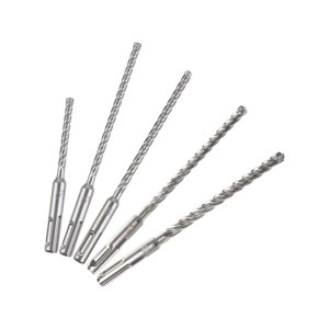 MILWAUKEE 5 Piece M4 Cut SDS+ Drill Bit Set | Buy Online at Munsterauto.ie MILWAUKEE 5 Piece M4 Cut SDS+ Drill Bit Set | Buy Online at Munsterauto.ie