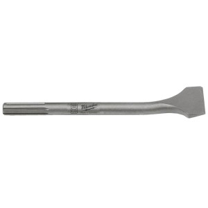 Milwaukee 4932399234 300mm x 80mm Tile Removal Chisel | Buy Online at Munsterauto.ie