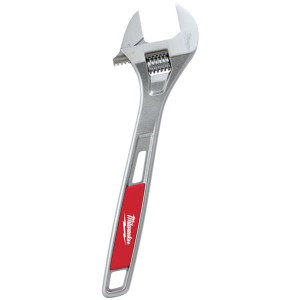 MILWAUKEE 48227412 12in Adjustable Wrench | Buy Online at Munsterauto.ie MILWAUKEE 48227412 12in Adjustable Wrench | Buy Online at Munsterauto.ie
