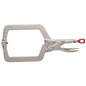 MILWAUKEE 4932472258 9in Deep Reach C Clamp | Buy Online at Munsterauto.ie MILWAUKEE 4932472258 9in Deep Reach C Clamp | Buy Online at Munsterauto.ie