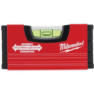 MILWAUKEE 4932459100 10cm (4in) MINIBOX Level | Buy Online at Munsterauto.ie