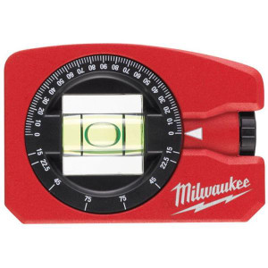 MILWAUKEE 4932459597 Pocket Level | Buy Online at Munsterauto.ie
