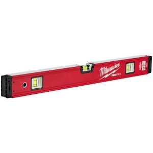 MILWAUKEE 4932459062 61cm (24in) RedStick Backbone 60 Box Level | Buy Online at Munsterauto.ie MILWAUKEE 4932459062 61cm (24in) RedStick Backbone 60 Box Level | Buy Online at Munsterauto.ie