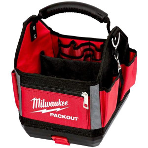MILWAUKEE Packout 25cm Tote Bag | Buy Online at Munsterauto.ie MILWAUKEE Packout 25cm Tote Bag | Buy Online at Munsterauto.ie