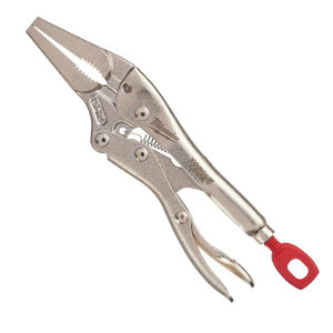 MILWAUKEE 4932471731 6in Long Nose Pliers | Buy Online at Munsterauto.ie MILWAUKEE 4932471731 6in Long Nose Pliers | Buy Online at Munsterauto.ie