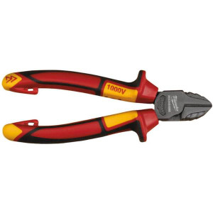 Milwaukee 4932464566 145mm VDE Diagonal Cutter | Buy Online at Munsterauto.ie Milwaukee 4932464566 145mm VDE Diagonal Cutter | Buy Online at Munsterauto.ie