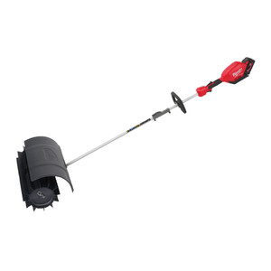 M18FOPH-RBA M18 FUEL Outdoor Power Head Rubber Broom Attachment (Bare unit - no batteries or charger) M18FOPH-RBA M18 FUEL Outdoor Power Head Rubber Broom Attachment (Bare unit - no batteries or charger)