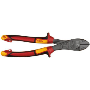 Milwaukee 4932464570 200mm VDE Diagonal Cutter | Buy Online at Munsterauto.ie Milwaukee 4932464570 200mm VDE Diagonal Cutter | Buy Online at Munsterauto.ie